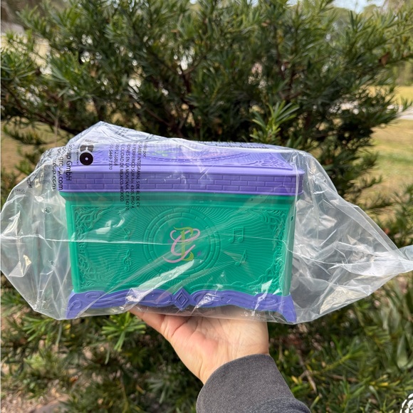 Wicked: For Good Music Box Popcorn Bucket or Jewelry Box 🆕 - Picture 5 of 10